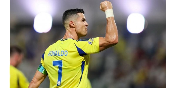 CRISTIANO RONALDOlle kahden vuoden jatkosopimus Al Nassr FC:ltä CRISTIANO RONALDOlle kahden vuoden jatkosopimus Al Nassr FC:ltä